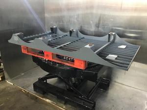 Liebherr Cabinebescherming